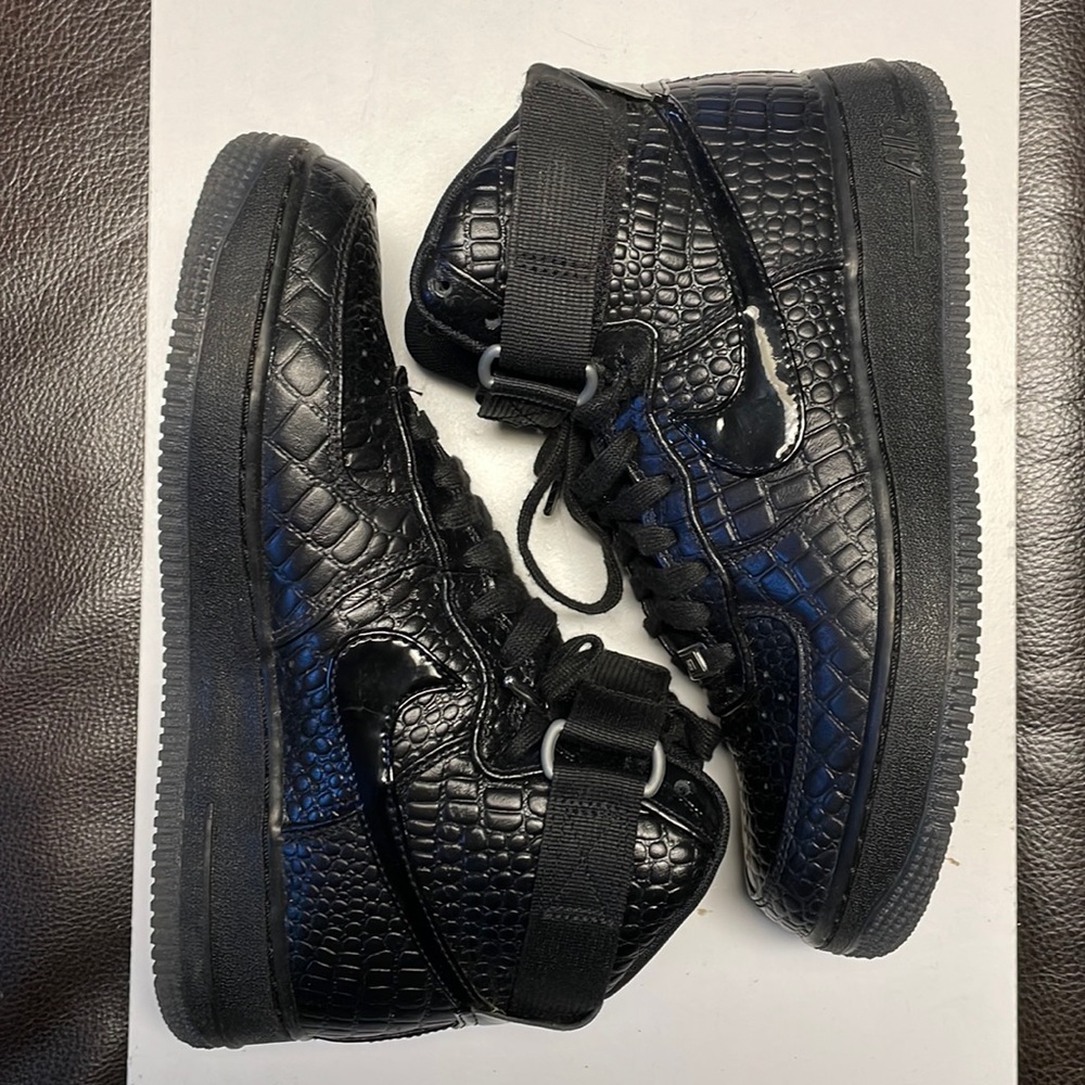 Nike Air Force 1s limited Edition